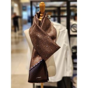 ST듀퐁 실크 100% 넥카프 TE4FM63KS303TBW