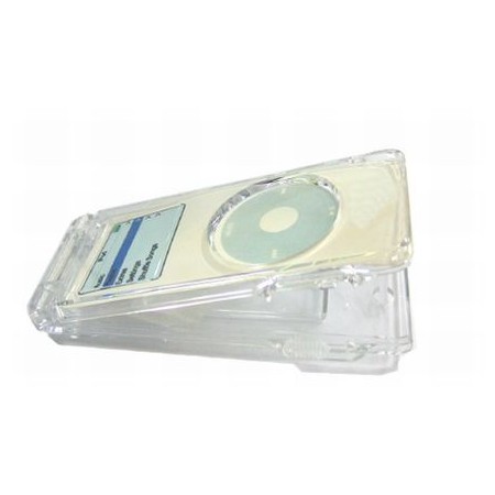 아이팟 나노 2세대 전용 투명 케이스_이미지