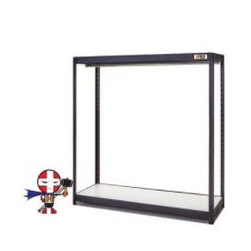 상도가구 몬스터랙 앵글선반 2단 1200x400 (120cm(높이))