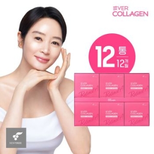 뉴트리 에버콜라겐 에버콜라겐 타임레티놀A 30포 (12개)