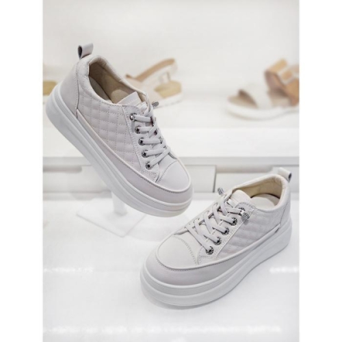 세레스 세이브존07 키높이 스니커즈 5cm DR OL-Q100US 20243620