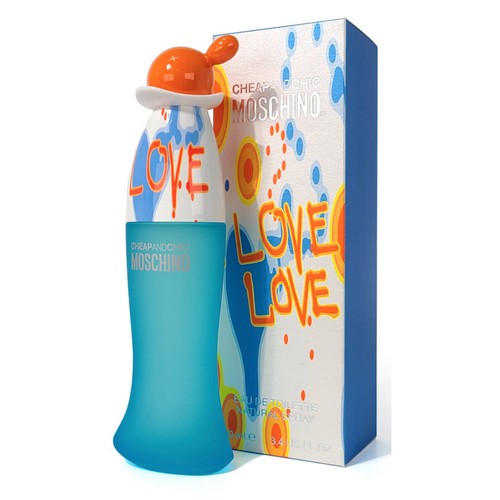 모스키노 아이러브 EDT (100ml)_이미지