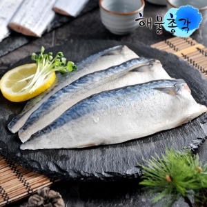 해물총각 제주 간고등어 손질생선 구이조림용 저염고등어살 160g