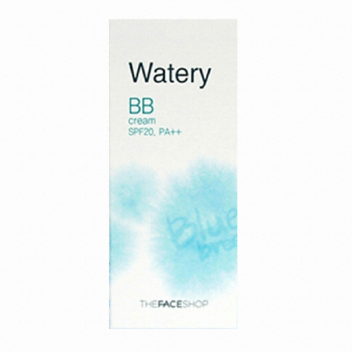 더페이스샵 워터리 BB크림 40g (1개)_이미지