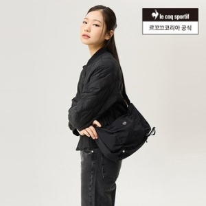 르꼬끄스포르티브 우먼스 셔링 호보백 QQ122WBG11