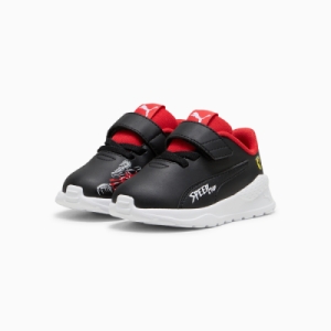 KIDS Ferrari Anzarun LS AC Inf_PU41AS315_BK