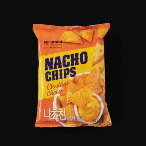 이마트 노브랜드 나쵸칩 체다치즈맛 155g