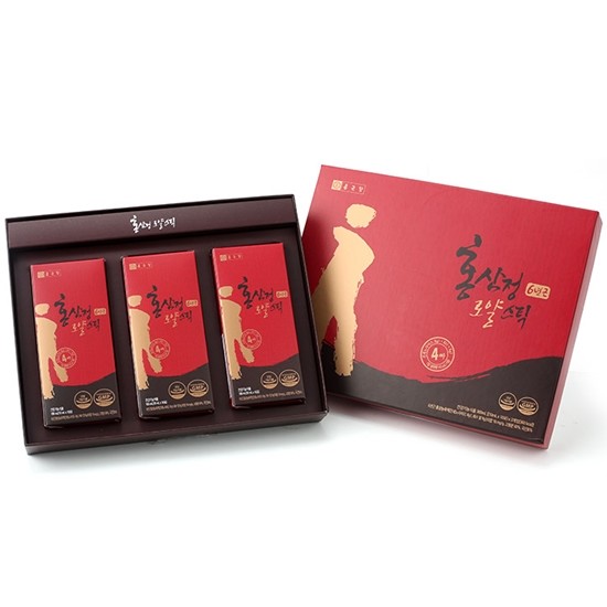 종근당건강 6년근 홍삼정 로얄스틱 10ml 30포 (1개)_이미지