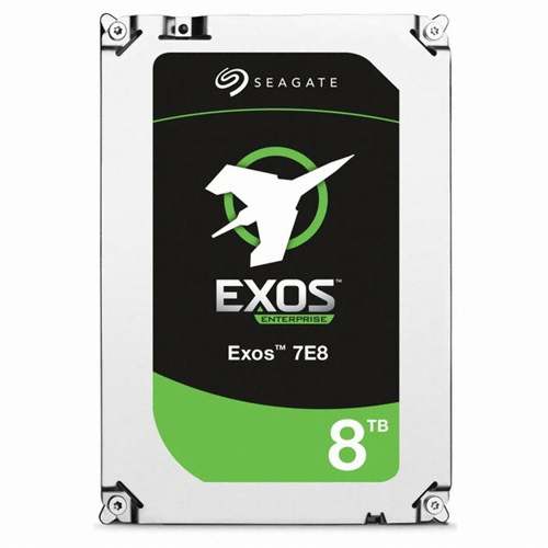 Seagate Exos 7E8 SAS/7200/256M (8TB, ST8000NM0075)