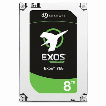 Seagate Exos 7E8 SAS/7200/256M