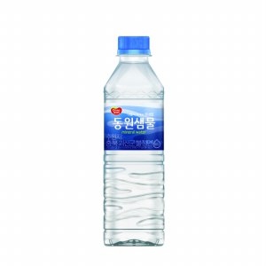 동원F&B 동원샘물 500ml (400개)