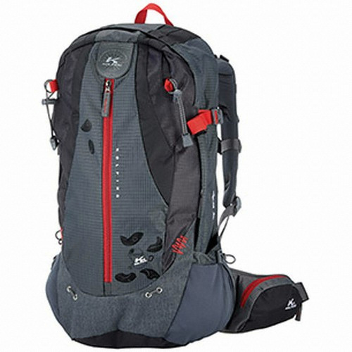 콜핑 토미 백팩 35L 그레이 KQB3288U