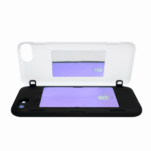 바니몽 아이폰8 뚠뚠이 피그 러브 슬림카드도어 케이스_이미지