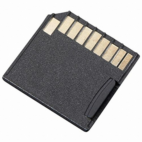 Shortening 라즈베리파이용 MicroSD 카드 어댑터 블랙 (해외구매)_이미지