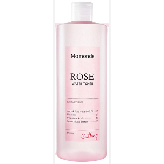 마몽드 로즈워터 토너 250ml (1개)_이미지