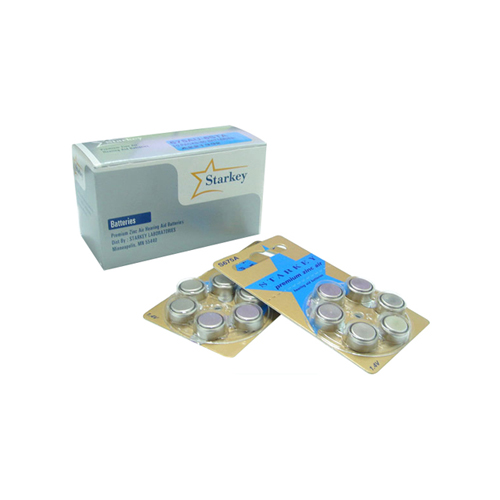 스타키 보청기배터리 675 (4개)