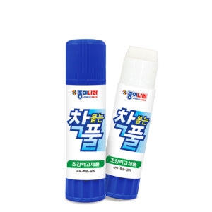 종이나라 착붙는풀 8g (30개)_이미지