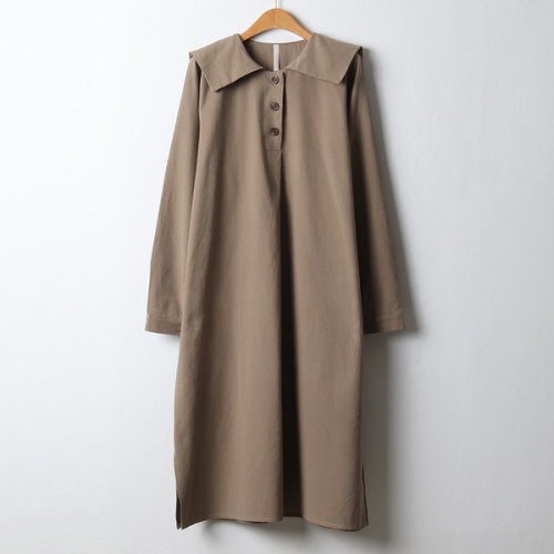 아이우먼 큐티세라카라롱원피스 HGJ392M310 빅사이즈