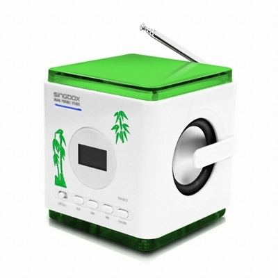 노벨뷰 SINGBOX SV-913 그린