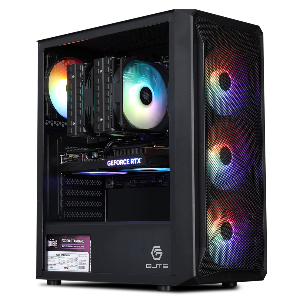 몬스타 몬스타PC 오닉스 R5 5600 RTX5060Ti (32GB, M.2 1TB)