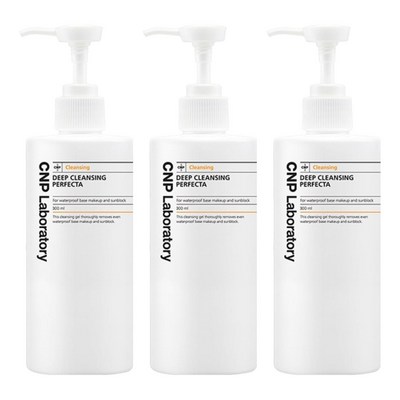 CNP차앤박 딥 클렌징 퍼펙타 300ml (3개)_이미지