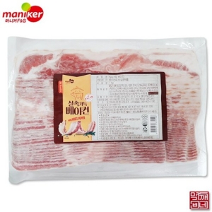 실속가득 베이컨 1kg