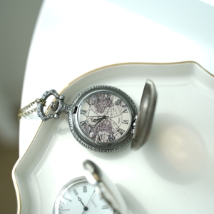 모던 쿠디 모던 트랜드 홈 인테리어 엔틱 회중시계 W8AC986 W8AC986