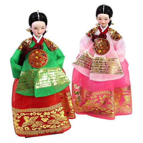 박씨상방 1인1호 첩지중전
