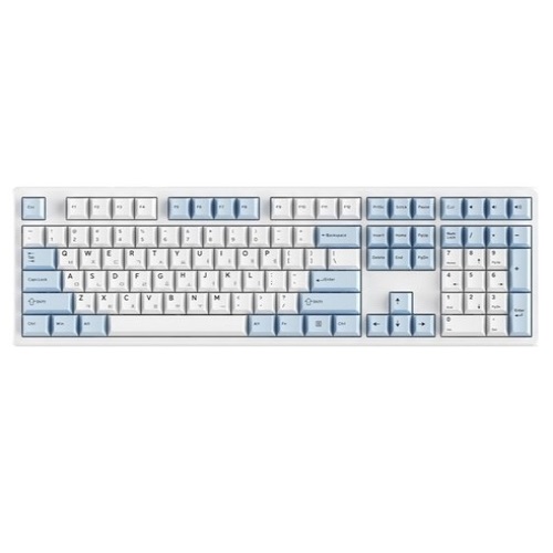 DK108 PRO 유무선 기계식 오로라 스카이