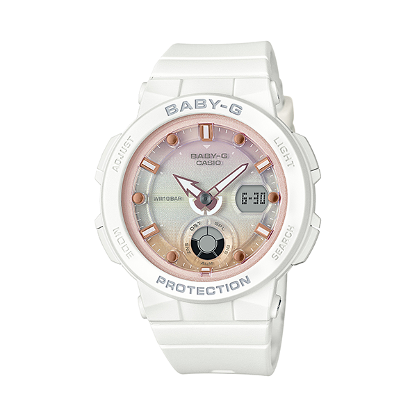 BABY-G 여성 BGA-250-7A2_이미지