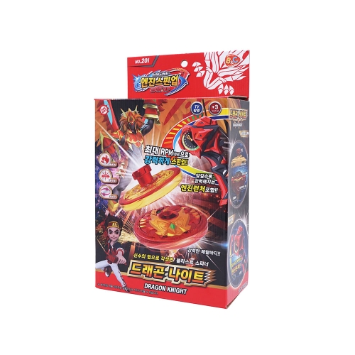 비앤씨 엔진스핀업 드래곤 나이트 (NO.201)_이미지