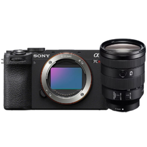 SONY 알파 A7C R 렌즈세트