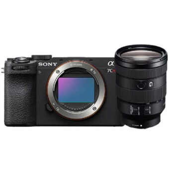 SONY 알파 A7C R 렌즈세트