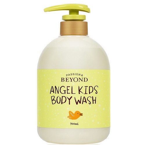 비욘드 엔젤 키즈 바디워시 700ml (1개)_이미지