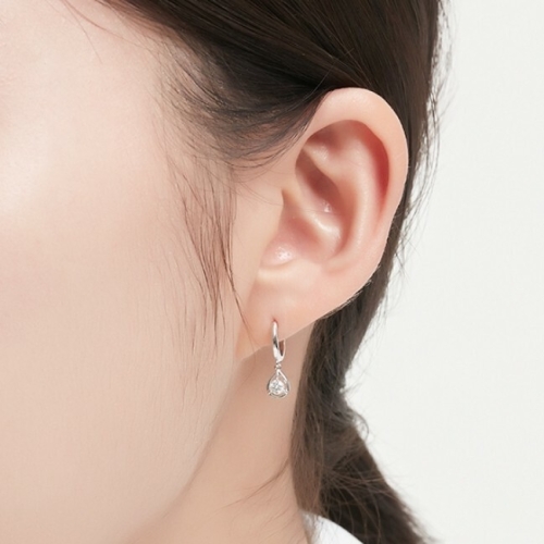 스타일러스 골든듀AMC 18K금 귀걸이 에클라페어2 데일리 원터치 포인트 Gold Earring ak-452400003/w540_이미지