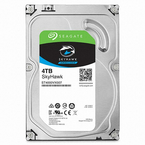 Seagate SkyHawk 5900/64M/해외구매 (4TB, ST4000VX007)_이미지