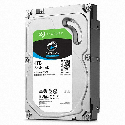 Seagate SkyHawk 5900/64M/해외구매 (4TB, ST4000VX007)_이미지
