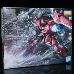 반다이 MG 1/100 ZGMF-1000/A1 건너 자쿠 워리어 건담 액션 피규어 건담 시드 데스티니 애니메이션 모델 키