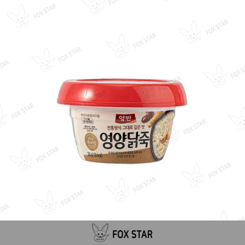 동원F&B 양반 밤단팥죽 285g (15개)_이미지