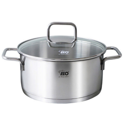 ELO 시트린 스텐 낮은 양수냄비 (20cm)_이미지