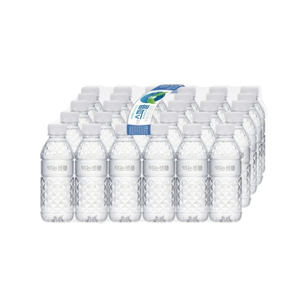 스파클 생수 무라벨 200ml (60개)_이미지