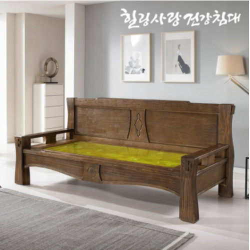 힐링사랑건강침대 S240C 옥소파 MS (해주옥A)