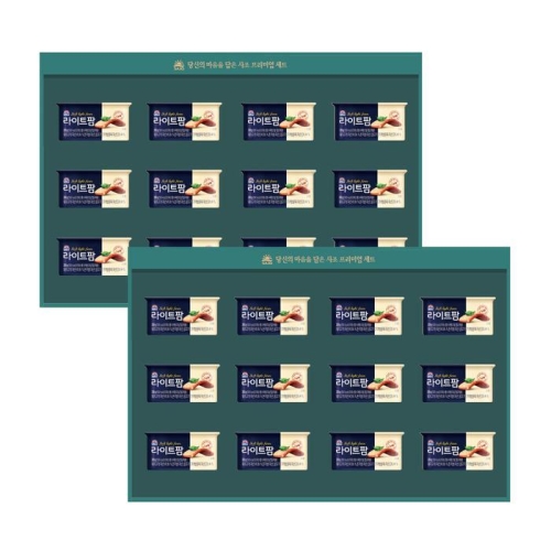 사조오양 안심특선 CLS 3호 (2개)