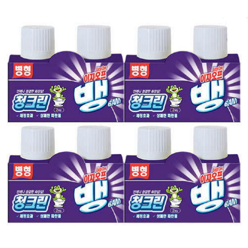 하픽 청크린 병형 180g 2개입 (4개)_이미지