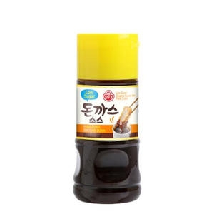 저당 돈까스소스 290g