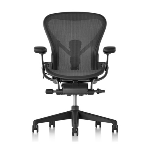 허먼밀러 뉴 에어론 풀 체어 해외구매 (B size)