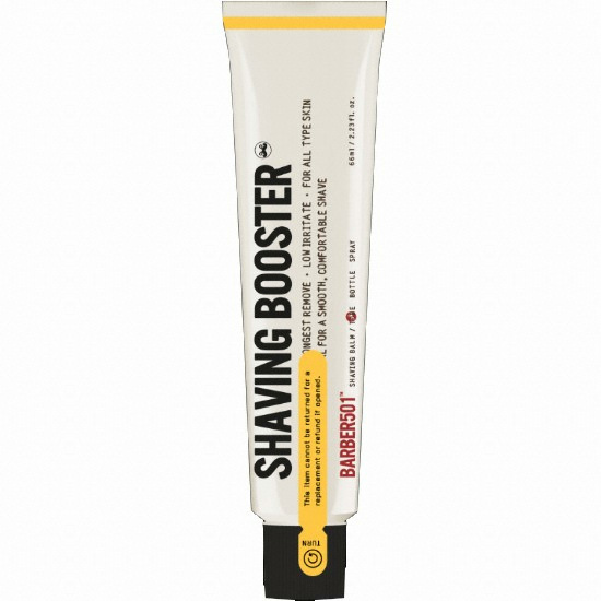 바버501 쉐이빙 부스터 옐로우 66ml (1개)_이미지