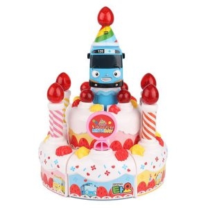 셀러허브 유아동 바니랜드 주방놀이 타요 노래하는 생일케이크 930490