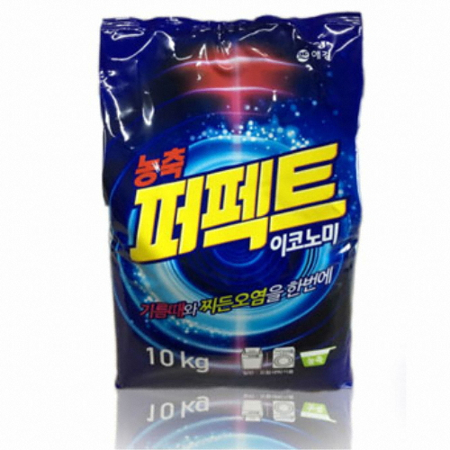 애경 퍼펙트 이코노미 10kg (1개)