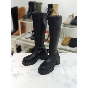 한슈 세이브존07 앞가보시 청키 롱부츠 6cm HS93611vg이미지입니다. 누르면 해당 게시물로 새창이동합니다.